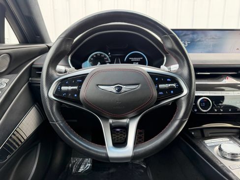 Used 2024 Genesis G80 3.5T Sport AWD/4WD image 13