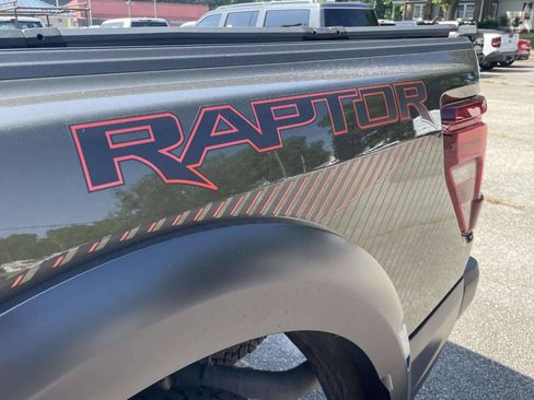 Used 2025 Ford F150 Raptor AWD/4WD image 13