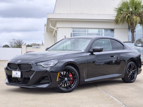 Certified 2024 BMW 230i xDrive Coupe w/ Premium Package image 1