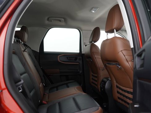 Used 2022 Ford Bronco Sport Outer Banks w/ Tech Package image 11