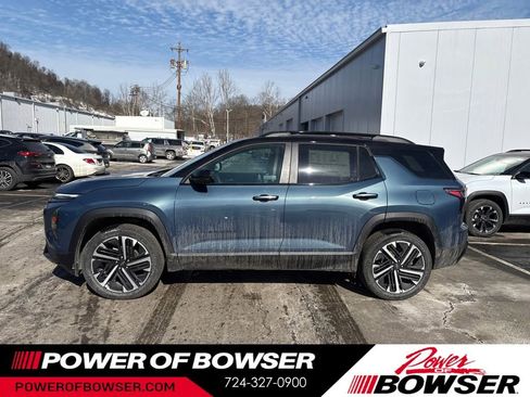 New 2026 Chevrolet Equinox RS w/ Convenience Package III AWD/4WD image 2