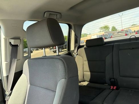 Used 2014 Chevrolet Silverado 1500 LT w/ All Star Edition AWD/4WD image 8