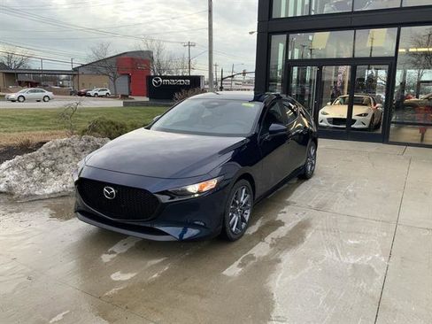 New 2026 MAZDA MAZDA3 s image 3