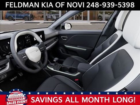 New 2026 Kia K4 GT-Line Turbo image 17