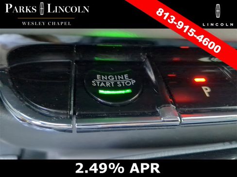 Certified 2021 Lincoln Nautilus Reserve image 30