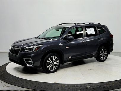 Used 2021 Subaru Forester Limited w/ Popular Package #3