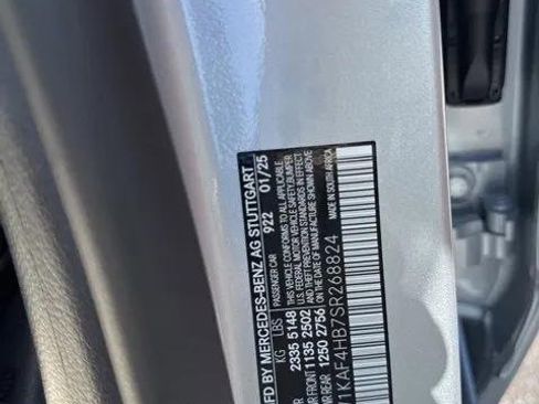 New 2025 Mercedes-Benz C 300 4MATIC Sedan image 24