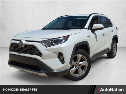 Certified 2019 Toyota RAV4 Limited