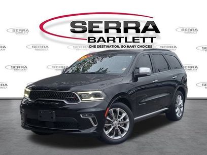 Used 2021 Dodge Durango Citadel