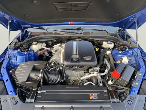 Used 2022 Cadillac CT5 Sport image 11