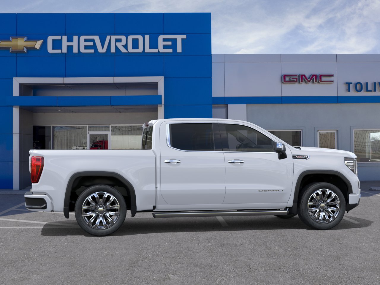 Used 2026 GMC Sierra 1500 Denali AWD/4WD image 5