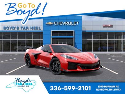 New 2026 Chevrolet Corvette Z06