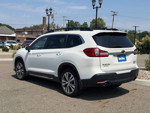 Used 2021 Subaru Ascent Limited w/ Technology Package AWD/4WD image 3
