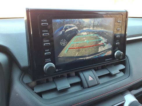 Certified 2022 Toyota RAV4 SE w/ Weather & Moonroof Package image 13