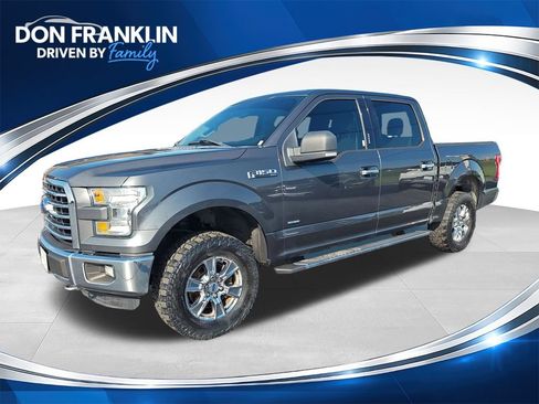 Used 2016 Ford F150 XLT w/ Equipment Group 302A Luxury AWD/4WD image 1