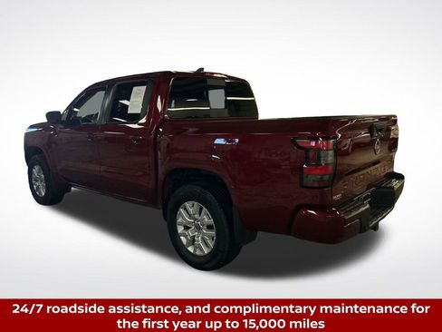 Used 2024 Nissan Frontier SV w/ SV Convenience Package AWD/4WD image 3