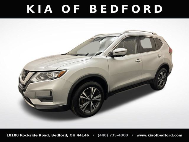 Used 2019 Nissan Rogue SV w/ Premium Package AWD/4WD 360° Tour