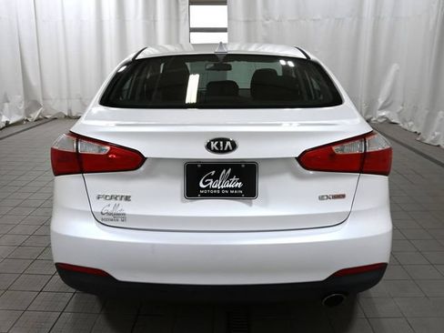 Used 2015 Kia Forte EX FWD image 10
