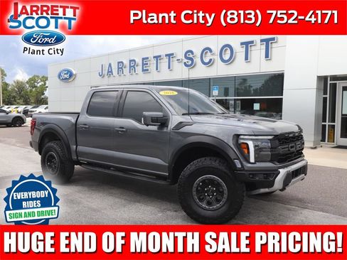 Used 2026 Ford F150 Raptor AWD/4WD image 1