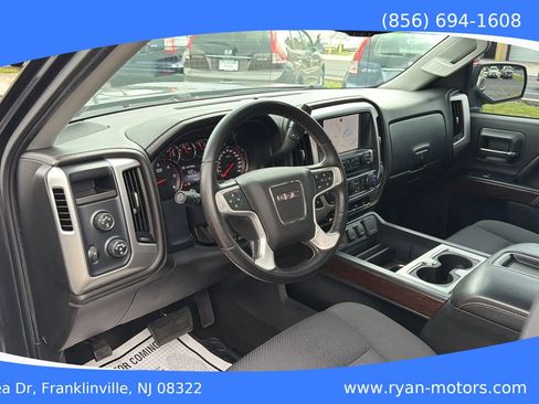 Used 2015 GMC Sierra 1500 SLE w/ SLE Value Package AWD/4WD image 14