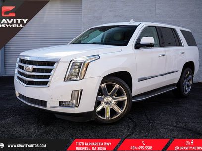 Used 2016 Cadillac Escalade Luxury