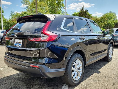 New 2026 Honda CR-V LX image 3