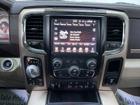 Used 2016 RAM 1500 Laramie Longhorn w/ Convenience Group image 22