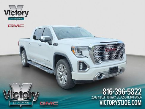 Used 2019 GMC Sierra 1500 Denali w/ Technology Package AWD/4WD image 1