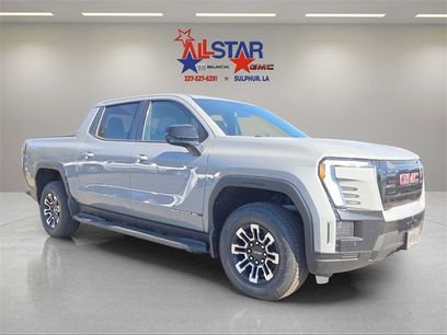 New 2026 GMC Sierra EV Elevation
