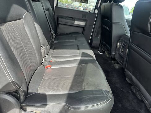 Used 2014 Ford F350 Lariat w/ Chrome Package AWD/4WD image 25