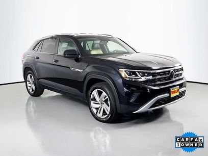 Used 2023 Volkswagen Atlas Cross Sport SE