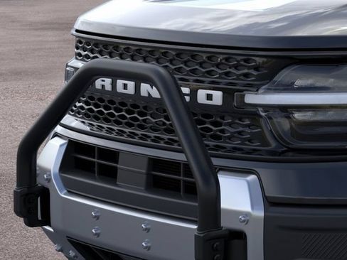 Used 2026 Ford Bronco Sport Big Bend w/ Convenience Package AWD/4WD image 17