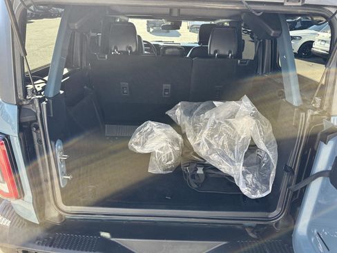 Used 2021 Ford Bronco First Edition image 8