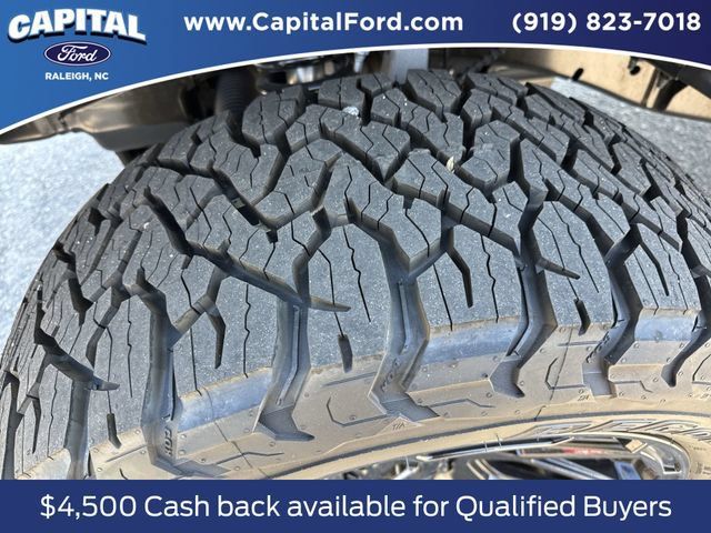 New 2026 Ford F150 Lariat w/ Equipment Group 501A Mid AWD/4WD image 15