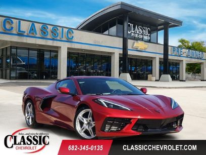 Used 2023 Chevrolet Corvette Stingray Coupe w/ 1LT