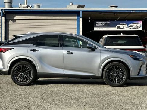 New 2026 Lexus RX 350 Premium image 4