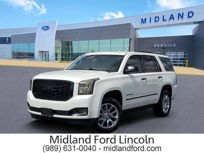Used 2020 GMC Yukon Denali w/ Denali Ultimate Package