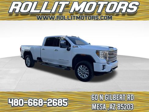 Used 2023 GMC Sierra 3500 Denali image 1