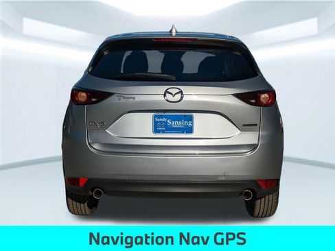 Used 2020 MAZDA CX-5 Touring image 5