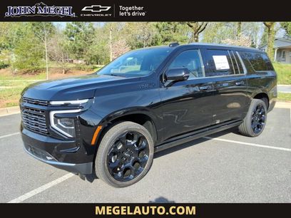 New 2026 Chevrolet Suburban High Country