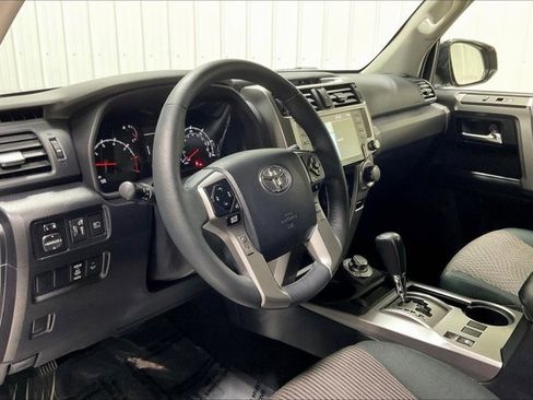 Used 2022 Toyota 4Runner Trail Special Edition image 13