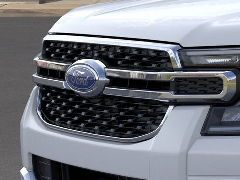 New 2025 Ford Ranger XLT w/ Chrome Accent Package AWD/4WD image 18