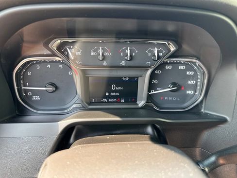 Used 2022 GMC Sierra 1500 SLE AWD/4WD image 32