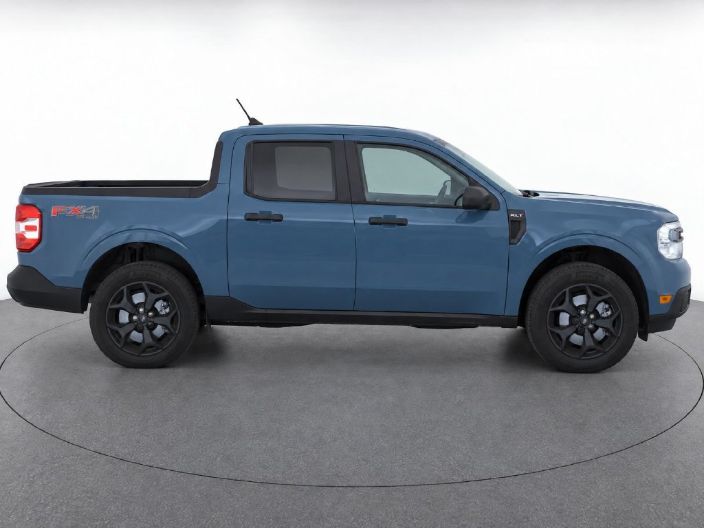 Used 2022 Ford Maverick XLT w/ Equipment Group 300A Standard AWD/4WD image 4