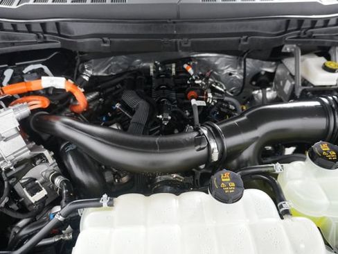 Used 2026 Ford F150 King Ranch w/ Equipment Group 601A High AWD/4WD image 40