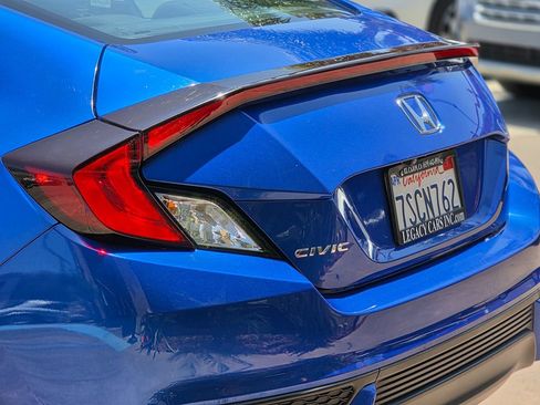 Used 2016 Honda Civic LX-P image 10