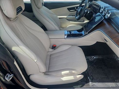 Used 2025 Mercedes-Benz CLE 53 AMG 4MATIC Cabriolet image 19