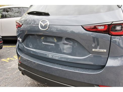 New 2025 MAZDA CX-5 Carbon Edition image 5