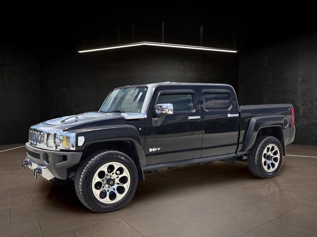 Used 2009 HUMMER H3T Luxury AWD/4WD image 3