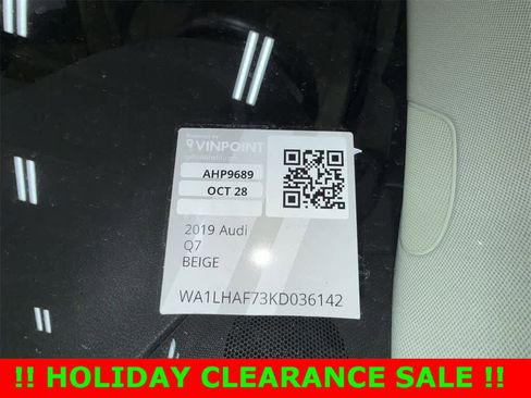 Used 2019 Audi Q7 2.0T Premium Plus w/ Premium Plus Package image 14